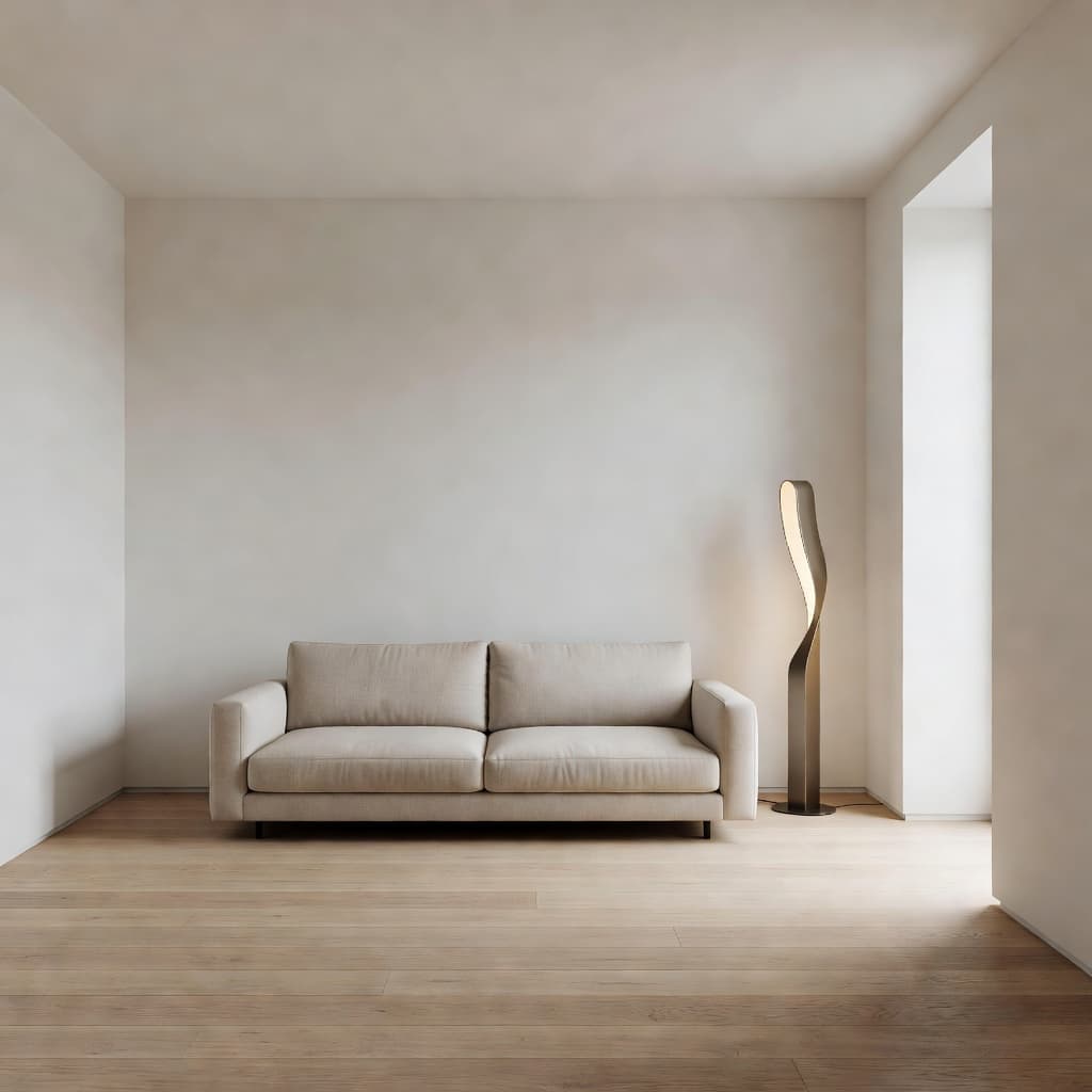 KI Einrichtungsstil Modern – DecorAI Schweiz